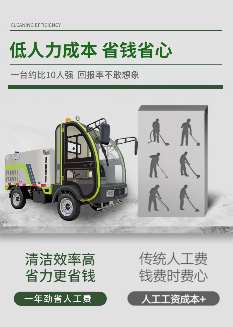 鼎潔盛世新能源純鋰電高壓沖洗車道路養(yǎng)護(hù)車DJ800EMINI83